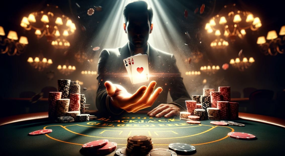 CardsChat پاکستان کیسینو میں بلیک جیک گیمز
