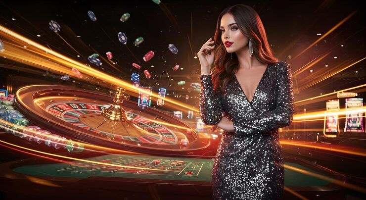 CardsChat کیسینو میں لاٹری گیمز میں حصہ لیں۔