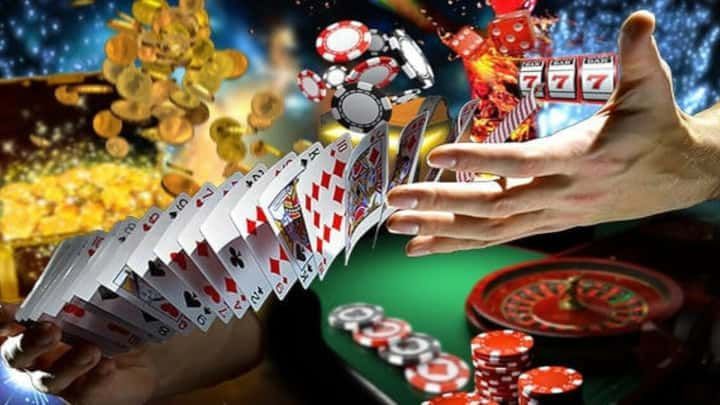 CardsChat کیسینو میں ایک آن لائن گیم کا انتخاب کریں۔
